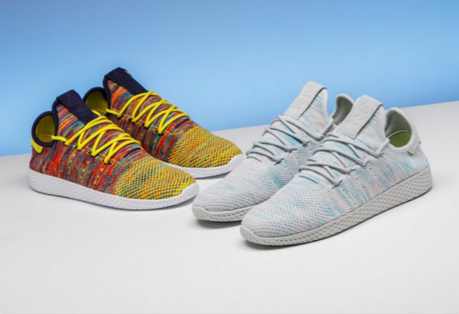 adidas,TENNIS HU 两款多彩 adidas TENNIS HU 你更喜欢哪一款? adidas,TENNIS HU 两款多彩 adidas TENNIS HU 你更喜欢哪一款?
