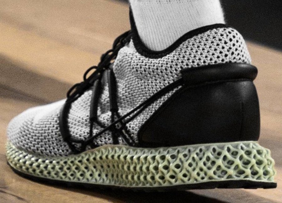 adidas,Y-3,Futurecraft 4D 限量 5000 双!全新 adidas Y-3 Futurecraft 4D 年底登场 adidas,Y-3,Futurecraft 4D 限量 5000 双!全新 adidas Y-3 Futurecraft 4D 年底登场