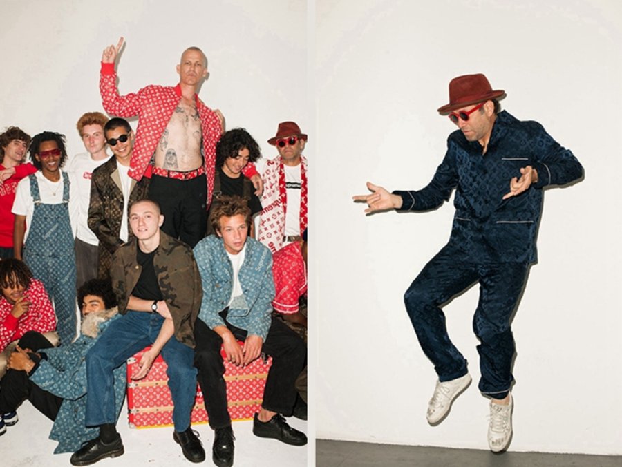 Louis Vuitton,Supreme 鹿晗率先演绎!Louis Vuitton x Supreme 全球店铺发售详情公布 Louis Vuitton,Supreme 鹿晗率先演绎!Louis Vuitton x Supreme 全球店铺发售详情公布