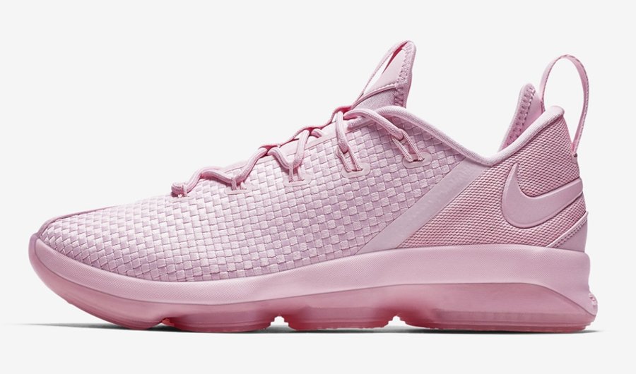 Nike,LeBron 14 Low,878635-002, 论今夏风骚实战利器,恐怕非它莫属! Nike,LeBron 14 Low,878635-002, 论今夏风骚实战利器,恐怕非它莫属!