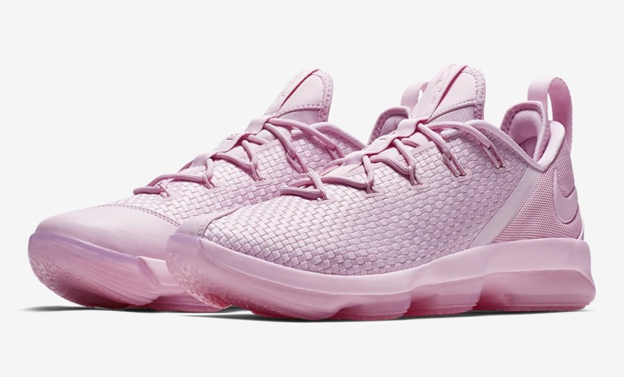 Nike,LeBron 14 Low,878635-002, 论今夏风骚实战利器,恐怕非它莫属! Nike,LeBron 14 Low,878635-002, 论今夏风骚实战利器,恐怕非它莫属!