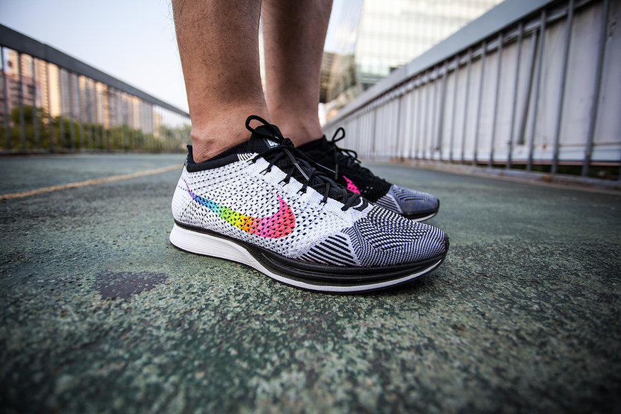 Flyknit Racer,VaporMax,Nike 比 Yeezy、AJ 更个性的夏日球鞋?小编选这两双! Flyknit Racer,VaporMax,Nike 比 Yeezy、AJ 更个性的夏日球鞋?小编选这两双!