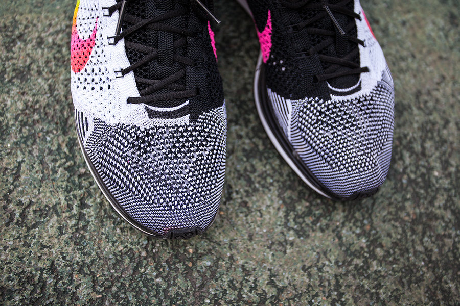 Flyknit Racer,VaporMax,Nike 比 Yeezy、AJ 更个性的夏日球鞋?小编选这两双! Flyknit Racer,VaporMax,Nike 比 Yeezy、AJ 更个性的夏日球鞋?小编选这两双!
