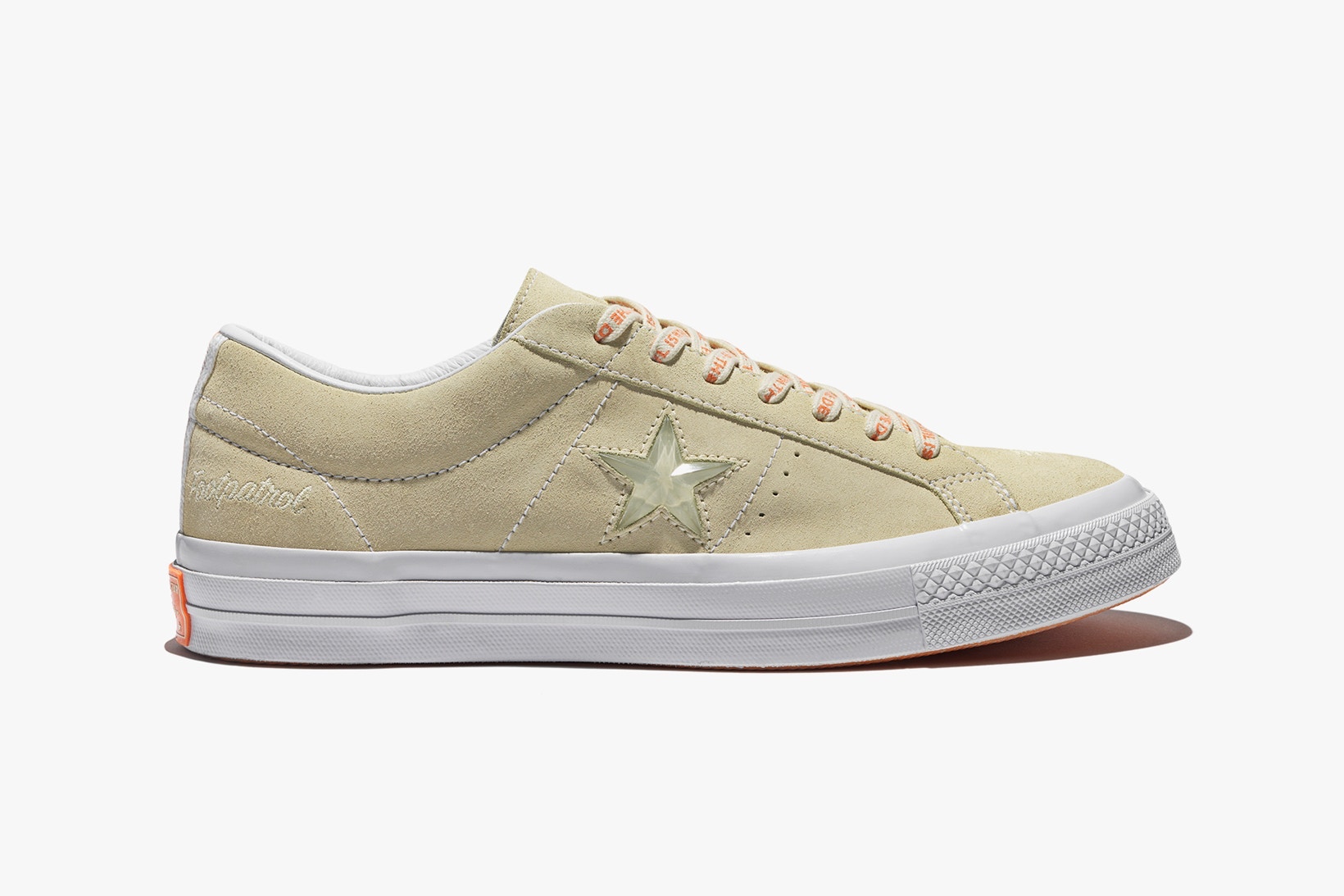 One Star,Converse 立体水晶星标!Footpatrol x Converse One Star 即将发售 One Star,Converse 立体水晶星标!Footpatrol x Converse One Star 即将发售