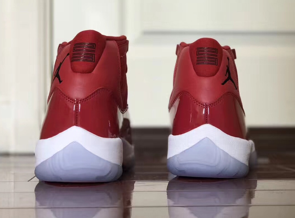 AJ11,Air Jordan 11,378037-623 保罗的 Air Jordan 11 火箭配色?发售日期确定! AJ11,Air Jordan 11,378037-623 保罗的 Air Jordan 11 火箭配色?发售日期确定!