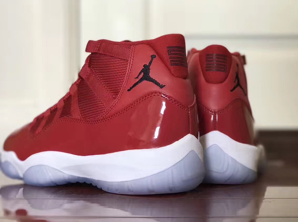 AJ11,Air Jordan 11,378037-623 保罗的 Air Jordan 11 火箭配色?发售日期确定! AJ11,Air Jordan 11,378037-623 保罗的 Air Jordan 11 火箭配色?发售日期确定!