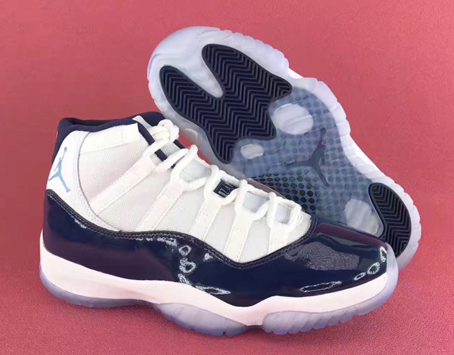 Air Jordan 11,Navy,AJ11,378037 11 月登场!全新 Air Jordan 11 “Navy” 实物细节曝光 Air Jordan 11,Navy,AJ11,378037 11 月登场!全新 Air Jordan 11 “Navy” 实物细节曝光