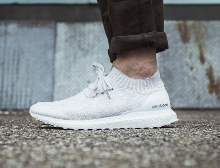 Ultra Boost,Uncaged,Triple Whi 夏日优质之选!UB Uncaged “Triple White 2.0” 现已发售 Ultra Boost,Uncaged,Triple Whi 夏日优质之选!UB Uncaged “Triple White 2.0” 现已发售