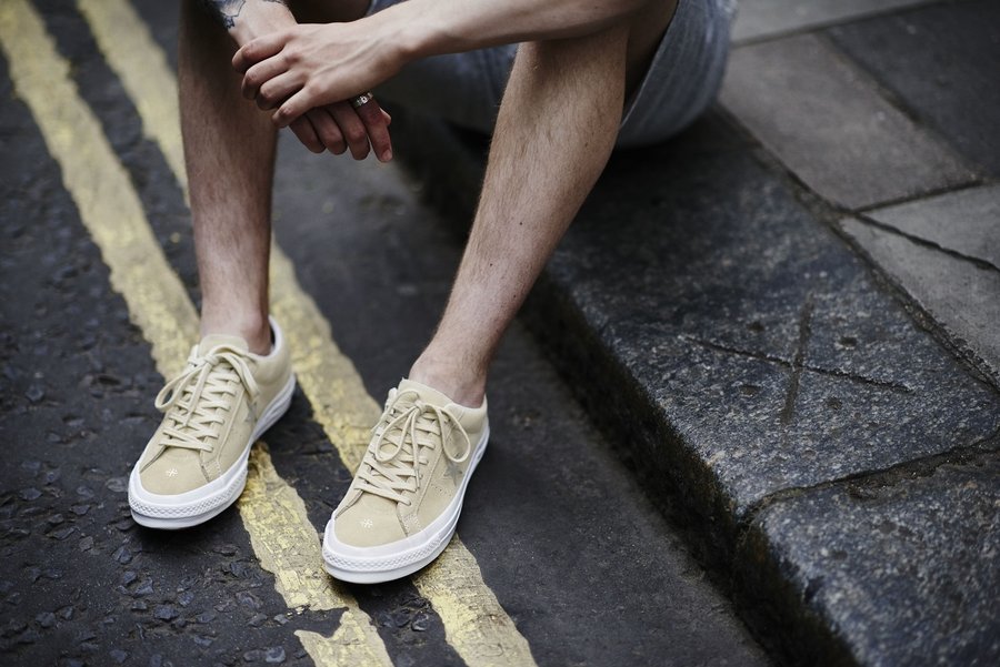 Converse,Converse One Star Converse x Footpatrol 联名 One Star 鞋款中国区发售信息 Converse,Converse One Star Converse x Footpatrol 联名 One Star 鞋款中国区发售信息