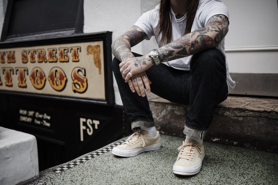 Converse,Converse One Star Converse x Footpatrol 联名 One Star 鞋款中国区发售信息 Converse,Converse One Star Converse x Footpatrol 联名 One Star 鞋款中国区发售信息