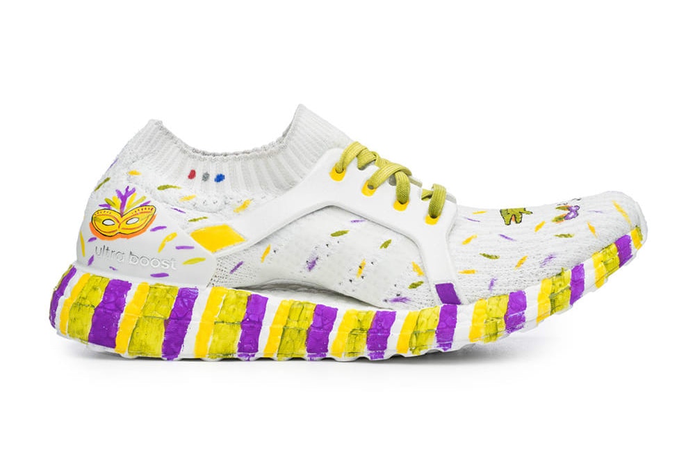 adidas,adidas ultra boost X 五十双定制 Ultra Boost X 你最喜欢那一双? adidas,adidas ultra boost X 五十双定制 Ultra Boost X 你最喜欢那一双?