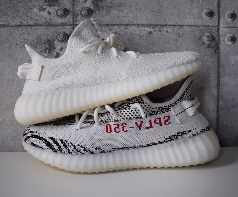 Adidas 专业人士称 adidas 卖得好跟 Yeezy 无关!? Adidas 专业人士称 adidas 卖得好跟 Yeezy 无关!?