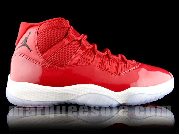 378037-623,AJ11,Air Jordan 11 378037-623AJ11 艳丽似火!Air Jordan 11 “Gym Red” 清晰图赏 378037-623,AJ11,Air Jordan 11 378037-623AJ11 艳丽似火!Air Jordan 11 “Gym Red” 清晰图赏