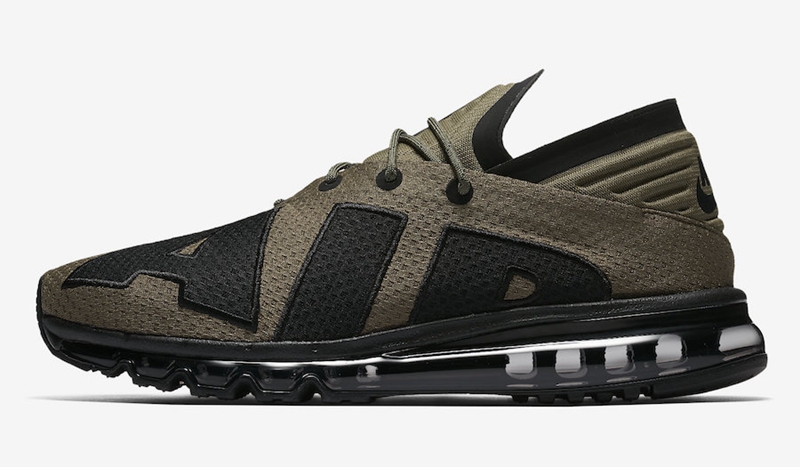 Nike,Air Max Flair,Olive,94223 户外军事风!Nike Air Max Flair “Olive” 将于夏季登场 Nike,Air Max Flair,Olive,94223 户外军事风!Nike Air Max Flair “Olive” 将于夏季登场