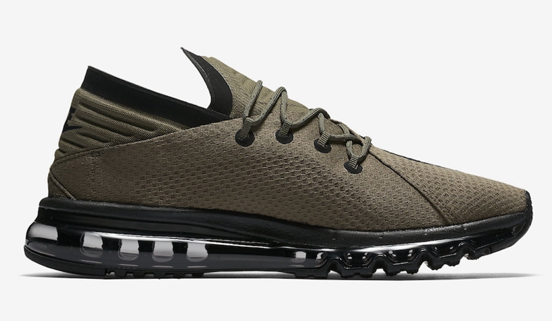 Nike,Air Max Flair,Olive,94223 户外军事风!Nike Air Max Flair “Olive” 将于夏季登场 Nike,Air Max Flair,Olive,94223 户外军事风!Nike Air Max Flair “Olive” 将于夏季登场