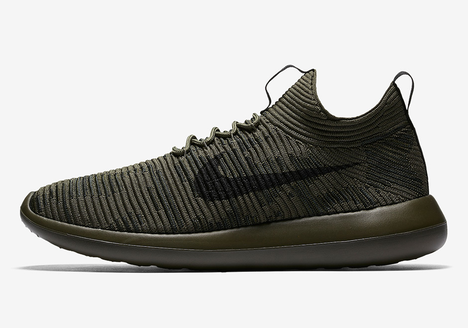 Nike,NikeLab Roshe 2 Flyknit 袜套式设计!迷彩版本 NikeLab Roshe 2 Flyknit 下周发售 Nike,NikeLab Roshe 2 Flyknit 袜套式设计!迷彩版本 NikeLab Roshe 2 Flyknit 下周发售