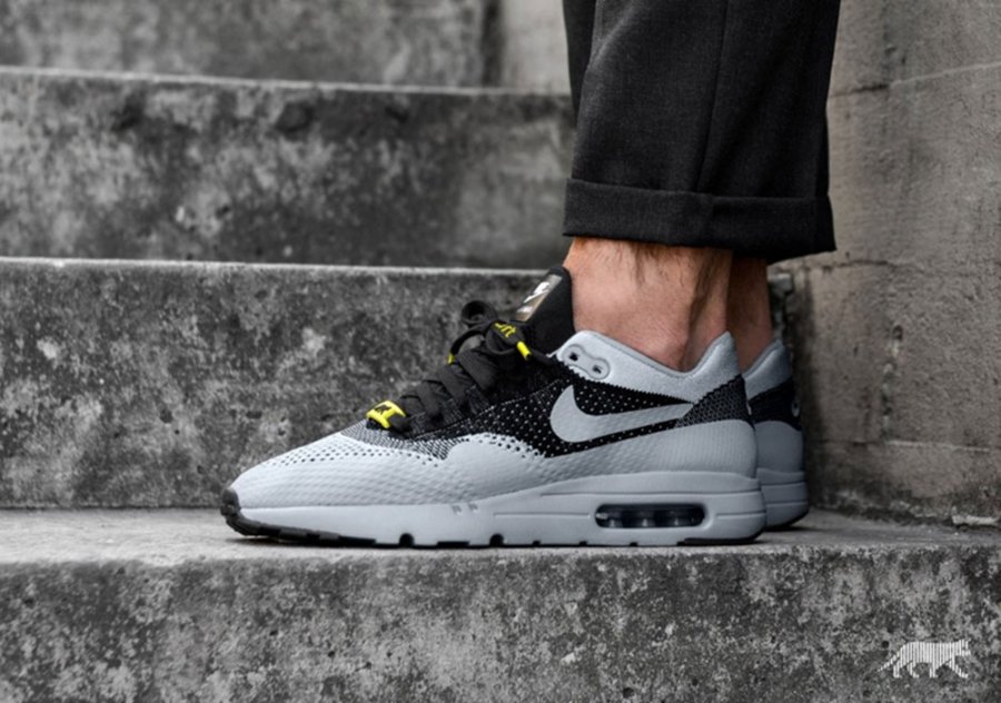 Nike,Air Max 1 Flyknit,asphalt 买鞋就送车!这双定价 15 万的 Air Max 1 Flyknit 来头可不小 Nike,Air Max 1 Flyknit,asphalt 买鞋就送车!这双定价 15 万的 Air Max 1 Flyknit 来头可不小