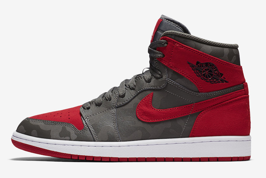 AJ1,Air Jordan 1 Retro High Pr 3M 反光迷彩纹!Air Jordan 1 “Camo” 将于夏季发售 AJ1,Air Jordan 1 Retro High Pr 3M 反光迷彩纹!Air Jordan 1 “Camo” 将于夏季发售