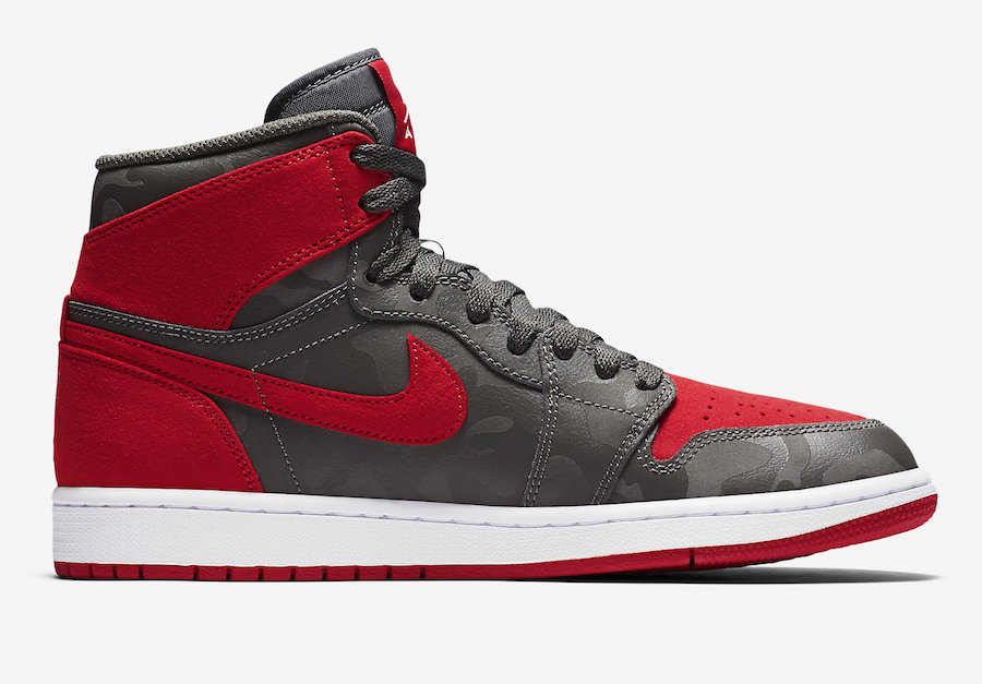AJ1,Air Jordan 1 Retro High Pr 3M 反光迷彩纹!Air Jordan 1 “Camo” 将于夏季发售 AJ1,Air Jordan 1 Retro High Pr 3M 反光迷彩纹!Air Jordan 1 “Camo” 将于夏季发售