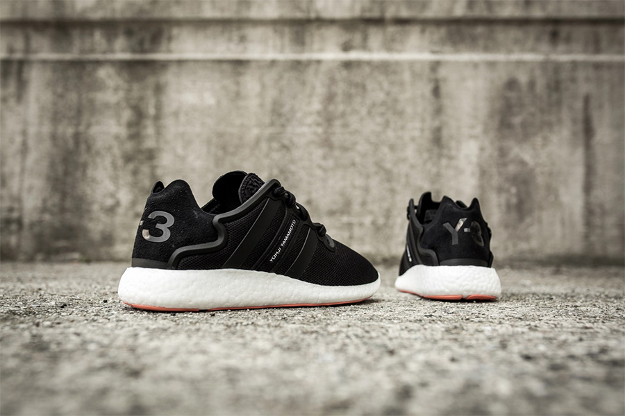 Y-3,Qasa High,Yohji Run,Stan Z 细节设计感满满!Y-3 新一季鞋款依然以 “劲酷” 为主线! Y-3,Qasa High,Yohji Run,Stan Z 细节设计感满满!Y-3 新一季鞋款依然以 “劲酷” 为主线!