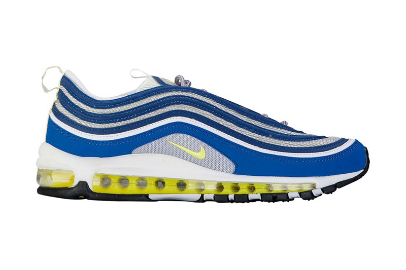 Nike,Air Max 97 金、银子弹过后,这两款 Nike Air Max 97 同样值得期待! Nike,Air Max 97 金、银子弹过后,这两款 Nike Air Max 97 同样值得期待!
