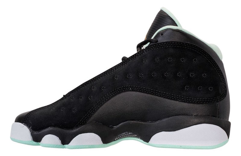 Air Jordan,AJ13,439358-015 女生专属!Air Jordan 13 GS “Mint Foam” 于本月发售 Air Jordan,AJ13,439358-015 女生专属!Air Jordan 13 GS “Mint Foam” 于本月发售
