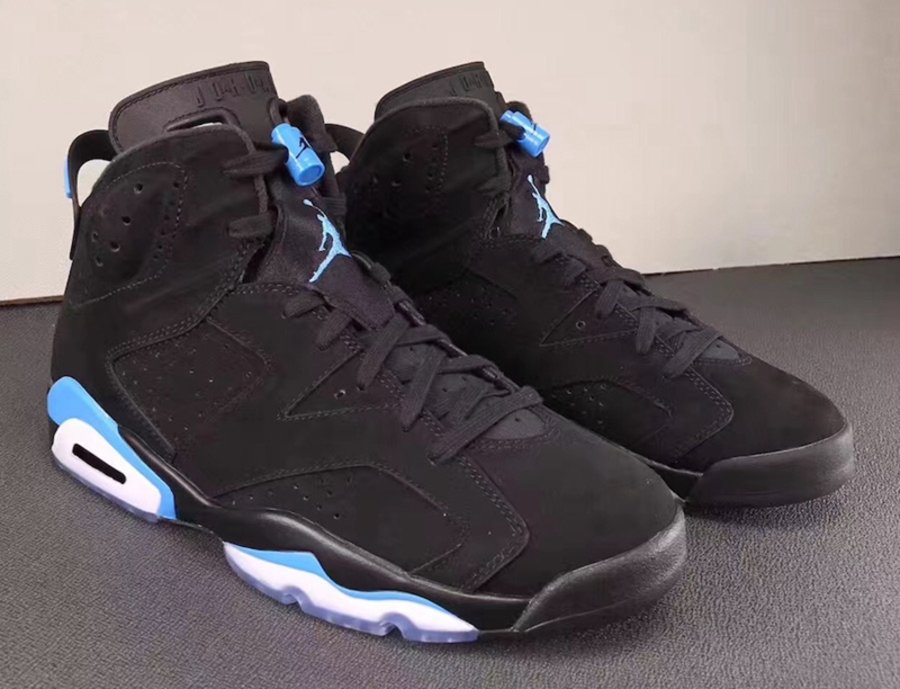 Air Jordan 6,UNC,384664-006 年末登场!Air Jordan 6 “UNC” 多角度实物细节曝光 Air Jordan 6,UNC,384664-006 年末登场!Air Jordan 6 “UNC” 多角度实物细节曝光