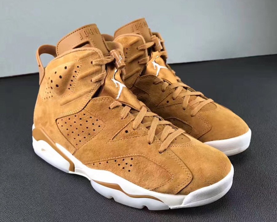 Air Jordan 6,AJ6,Golden Harves 惊喜不断!又一款 Air Jordan 6 精品配色实物释出 Air Jordan 6,AJ6,Golden Harves 惊喜不断!又一款 Air Jordan 6 精品配色实物释出