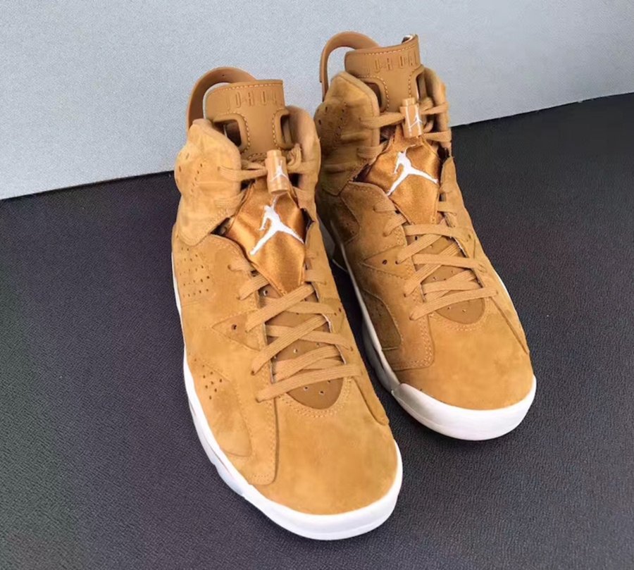Air Jordan 6,AJ6,Golden Harves 惊喜不断!又一款 Air Jordan 6 精品配色实物释出 Air Jordan 6,AJ6,Golden Harves 惊喜不断!又一款 Air Jordan 6 精品配色实物释出
