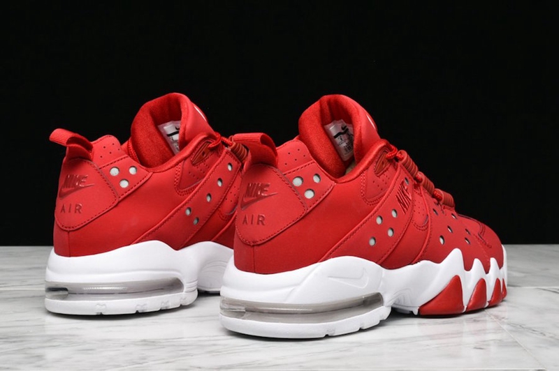 Nike,Air Max CB 94 Low,Gym Red 重现 90 年代复古情怀!Nike Air Max CB 94 Low 现已发售 Nike,Air Max CB 94 Low,Gym Red 重现 90 年代复古情怀!Nike Air Max CB 94 Low 现已发售