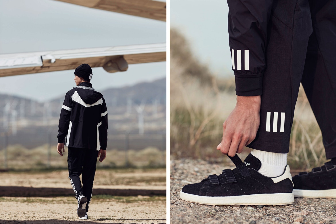 adidas White Mountaineering x adidas Originals 2017 秋冬新品发布 adidas White Mountaineering x adidas Originals 2017 秋冬新品发布