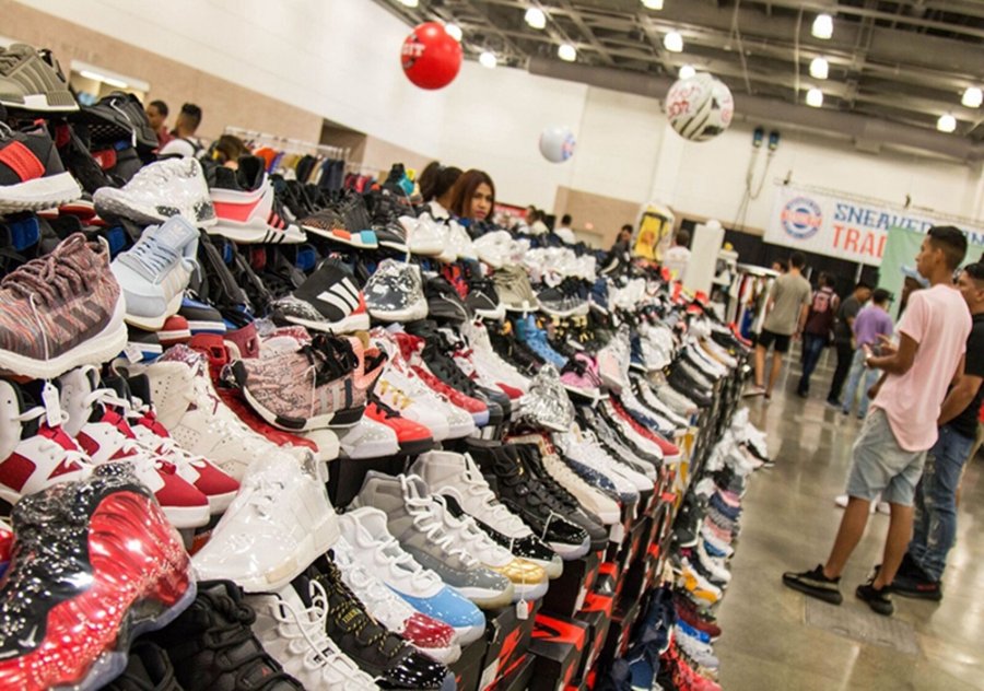 Sneaker Con,香港 8 月开启!Sneaker Con 香港站门票现已正式开卖 Sneaker Con,香港 8 月开启!Sneaker Con 香港站门票现已正式开卖