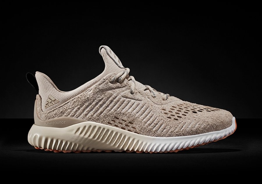 adidas,AlphaBOUNCE,Suede 全新麂皮鞋面!两款 adidas AlphaBOUNCE “Suede” 本周登场 adidas,AlphaBOUNCE,Suede 全新麂皮鞋面!两款 adidas AlphaBOUNCE “Suede” 本周登场