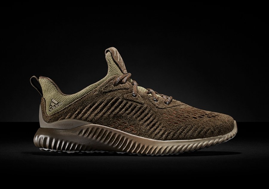 adidas,AlphaBOUNCE,Suede 全新麂皮鞋面!两款 adidas AlphaBOUNCE “Suede” 本周登场 adidas,AlphaBOUNCE,Suede 全新麂皮鞋面!两款 adidas AlphaBOUNCE “Suede” 本周登场