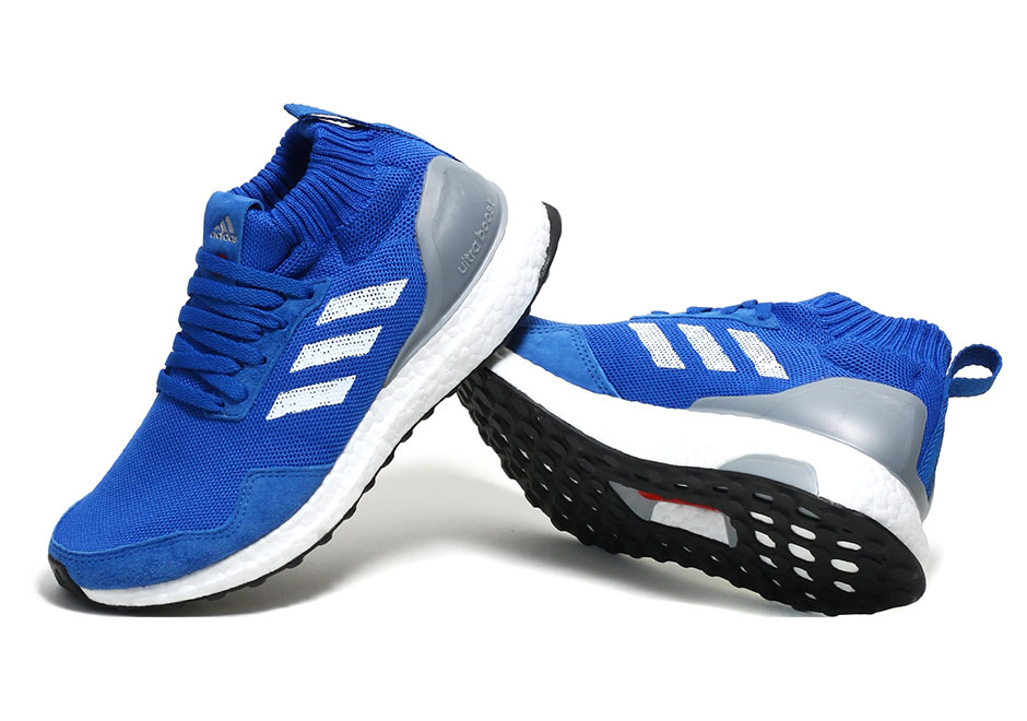 Ultra Boost Mid,adidas 超高人气!全新 Ultra Boost Mid “Run Thru Time” 下周发售 Ultra Boost Mid,adidas 超高人气!全新 Ultra Boost Mid “Run Thru Time” 下周发售