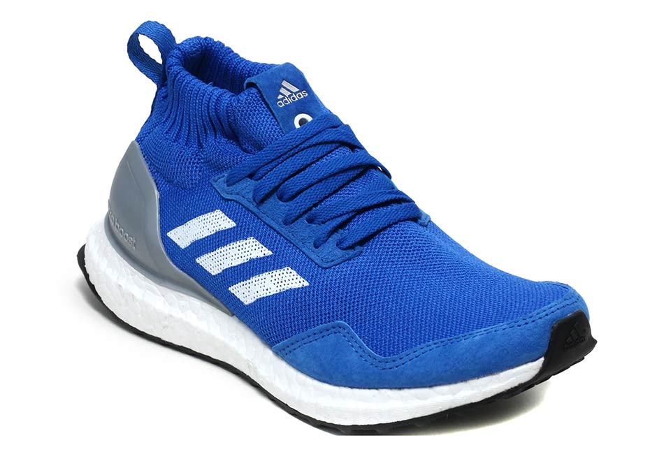 Ultra Boost Mid,adidas 超高人气!全新 Ultra Boost Mid “Run Thru Time” 下周发售 Ultra Boost Mid,adidas 超高人气!全新 Ultra Boost Mid “Run Thru Time” 下周发售