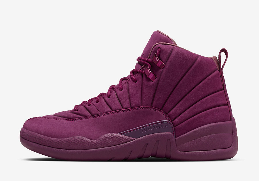 AJ12,PSNY 万众瞩目!PSNY X Air Jordan 12 双配色明日发售 AJ12,PSNY 万众瞩目!PSNY X Air Jordan 12 双配色明日发售