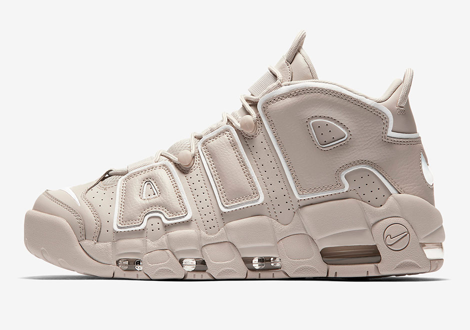 Nike,Air More Uptempo,921948-0 时尚百搭大 Air!Air More Uptempo “Light Bone” 周六发售 Nike,Air More Uptempo,921948-0 时尚百搭大 Air!Air More Uptempo “Light Bone” 周六发售