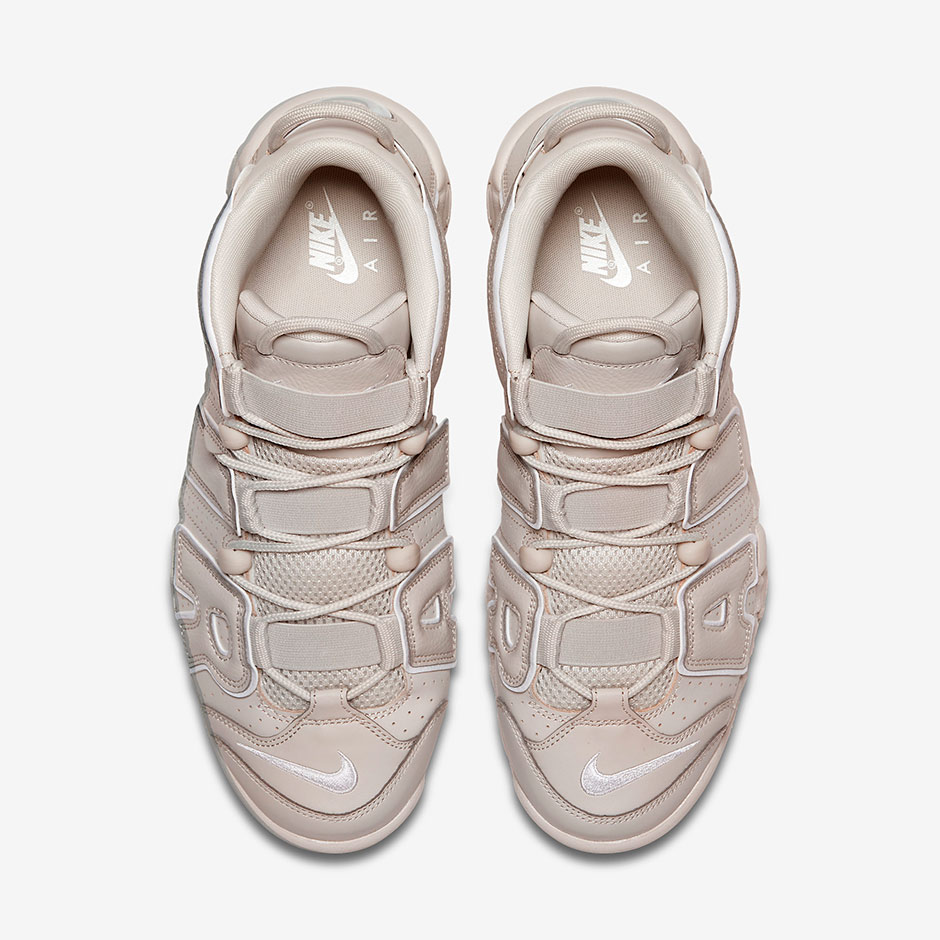 Nike,Air More Uptempo,921948-0 时尚百搭大 Air!Air More Uptempo “Light Bone” 周六发售 Nike,Air More Uptempo,921948-0 时尚百搭大 Air!Air More Uptempo “Light Bone” 周六发售