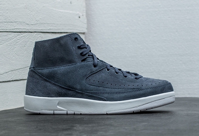 AJ2,Air Jordan 2,897521-010 本周上架!除了大黄靴你还有这个 AJ 新品可以选择 AJ2,Air Jordan 2,897521-010 本周上架!除了大黄靴你还有这个 AJ 新品可以选择
