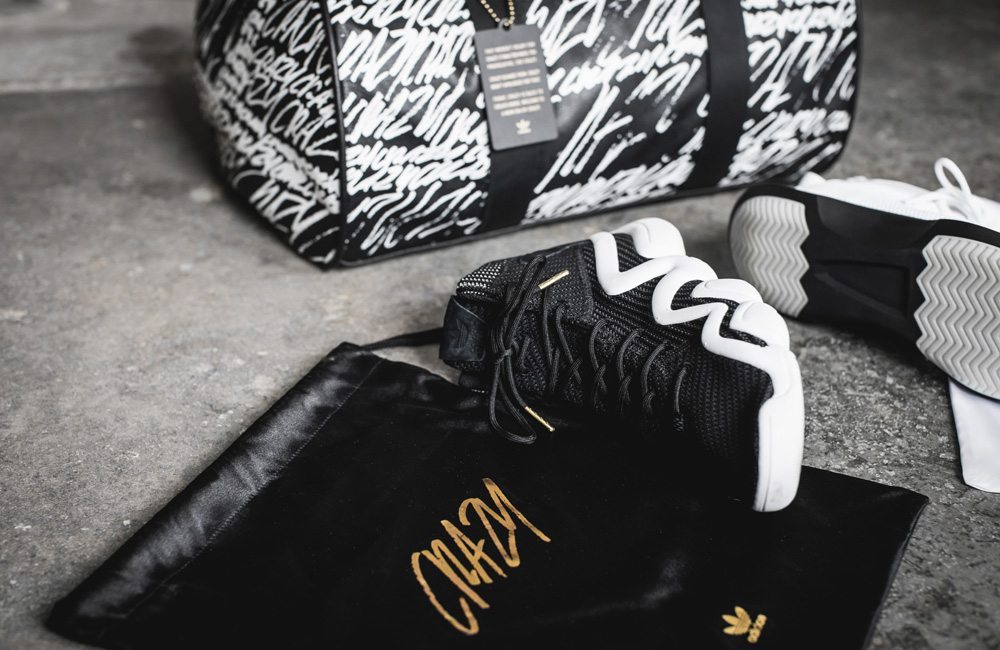 adidas,Crazy1,Crazy8 全球 100 套!adidas 采用编织材质打造科比往日战靴! adidas,Crazy1,Crazy8 全球 100 套!adidas 采用编织材质打造科比往日战靴!