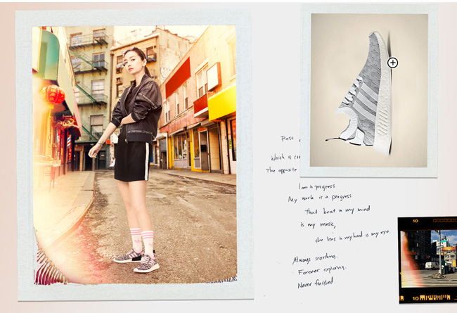 NMD,adidas,三叶草 除了女神压阵,三叶草这次还玩起了纯正的 “中国嘻哈”! NMD,adidas,三叶草 除了女神压阵,三叶草这次还玩起了纯正的 “中国嘻哈”!