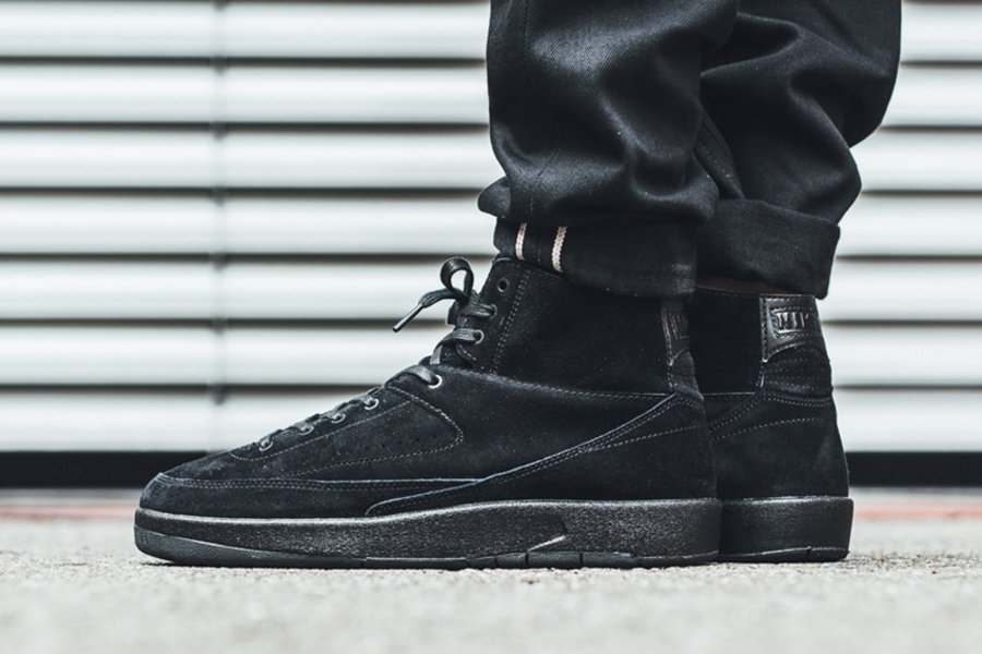 AJ2,Air Jordan 2,897521-010 本周上架!除了大黄靴你还有这个 AJ 新品可以选择 AJ2,Air Jordan 2,897521-010 本周上架!除了大黄靴你还有这个 AJ 新品可以选择