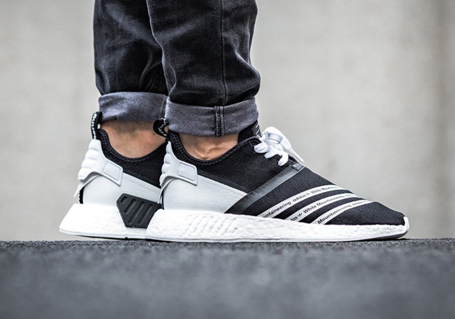 White Mountaineering,adidas 明日发售!全新 adidas x White Mountaineering 上脚表现不俗 White Mountaineering,adidas 明日发售!全新 adidas x White Mountaineering 上脚表现不俗