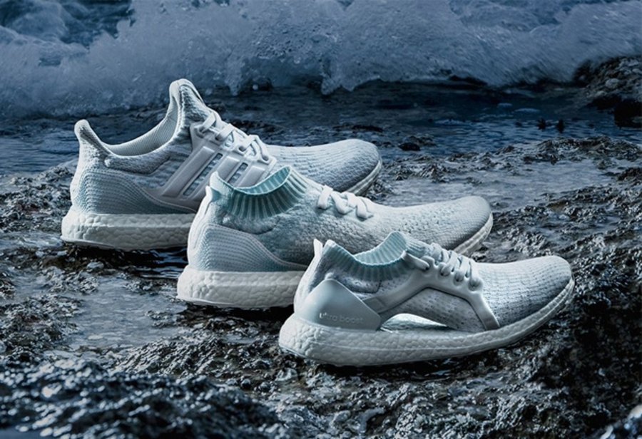 adidas,Parley,Ultra Boost 想要清新又个性鲜明?海洋联名 Parley x adidas 不妨多加关注 adidas,Parley,Ultra Boost 想要清新又个性鲜明?海洋联名 Parley x adidas 不妨多加关注