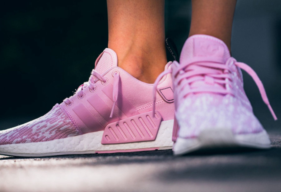 adidas,NMD,R2 女神粉!这双 adidas Originals NMD R2 新品上脚令人惊艳! adidas,NMD,R2 女神粉!这双 adidas Originals NMD R2 新品上脚令人惊艳!