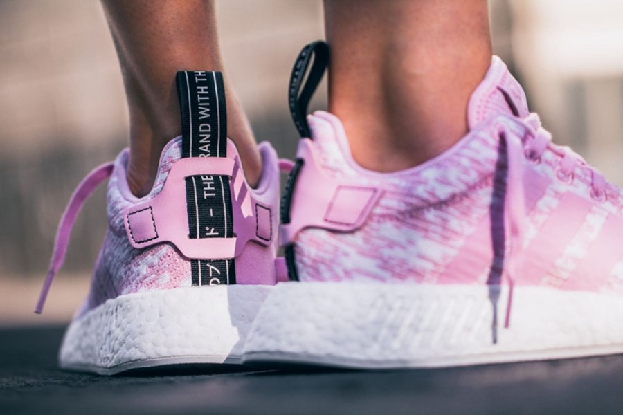 adidas,NMD,R2 女神粉!这双 adidas Originals NMD R2 新品上脚令人惊艳! adidas,NMD,R2 女神粉!这双 adidas Originals NMD R2 新品上脚令人惊艳!