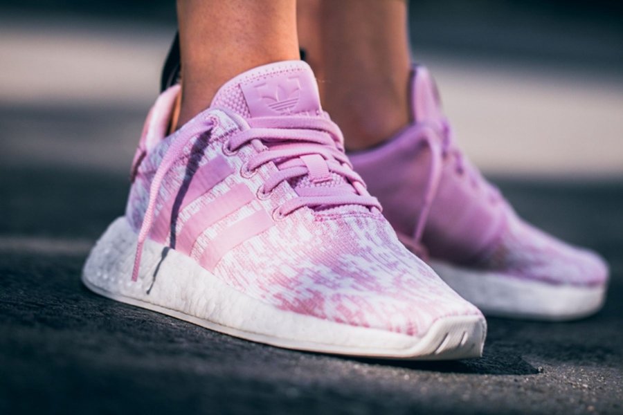 adidas,NMD,R2 女神粉!这双 adidas Originals NMD R2 新品上脚令人惊艳! adidas,NMD,R2 女神粉!这双 adidas Originals NMD R2 新品上脚令人惊艳!