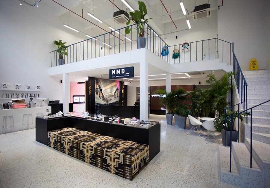 Unik,adidas,绝版空间,NMD 令人向往的球鞋新地标!绝版空间 Unik 上海店开业活动现场回顾 Unik,adidas,绝版空间,NMD 令人向往的球鞋新地标!绝版空间 Unik 上海店开业活动现场回顾