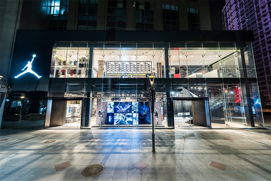 Jordan,Super.Fly 每个球鞋玩家都应该去!亚洲最大的 Jordan 旗舰店正式开业! Jordan,Super.Fly 每个球鞋玩家都应该去!亚洲最大的 Jordan 旗舰店正式开业!